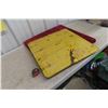 Image 6 : Class B Highway Embossed Metal Traffic Sign, Dated 1936, 24" x 24"