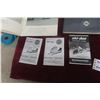 Image 7 : Bombardier Skidoo and Snowmobile Instruction Manuals, 1970s