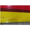 Image 7 : Coca-Cola Six Pack Metal Tin Advertising Sign, Take Home a Carton, Dated 1951, 35" x 53"