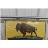 Image 2 : The Liverpool-Manitoba Assurance Company Early Metal Tin Lithograph Sign