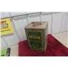 Image 1 : Valvoline Four Gallon X-18 Gear Lube Oil Can