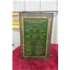 Image 5 : Valvoline Four Gallon X-18 Gear Lube Oil Can