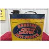 Image 8 : Ford One Gallon Antifreeze Can