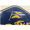 Image 4 : Goodyear Vintage Metal Tire Store Display Stand