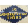 Image 5 : Goodyear Vintage Metal Tire Store Display Stand