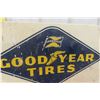 Image 8 : Goodyear Vintage Metal Tire Store Display Stand