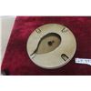 Image 6 : Christopher Columbus Rum Thermometer by Pam Clock Company, Glass Lens, 12" Diameter, 1950s–1960s