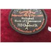 Image 3 : National Bank of Commerce Thermometer, 9" Diameter, No Glass, Vintage