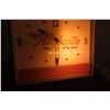 Image 3 : Raybestos The Best in Brakes Light-Up Clock Vintage 15" x 16"