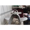 Image 10 : 1941 Murray Steel Craft Pursuit Pedal Car Airplane