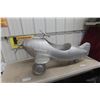 Image 12 : 1941 Murray Steel Craft Pursuit Pedal Car Airplane