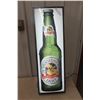 Image 1 : Moosehead Light Up Beer Sign, 18" x 36", Working