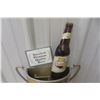 Image 2 : Falstaff Beer Sign, Light Up, Vintage Detail, No Bulb, Not Tested 21" Tall