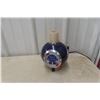 Image 5 : Pabst Blue Ribbon Lighted Advertising Sign, 9" Tall