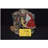 Image 1 : LIMITED EDITION SANTA CLAUS BY KEN MEMOLI, "LONGSTOCKING DILEMMA" W/FITTED BOX