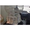 Image 5 : VINTAGE VICTORIAN STYLE BIRD CAGE (27")