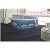Image 3 : 14" CHINESE BLUE & WHITE BOWL