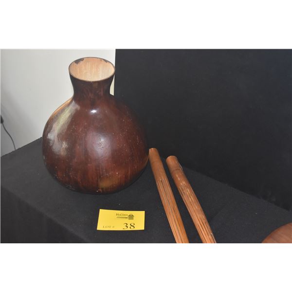 IPU & PUILI STICKS (3 PCS)