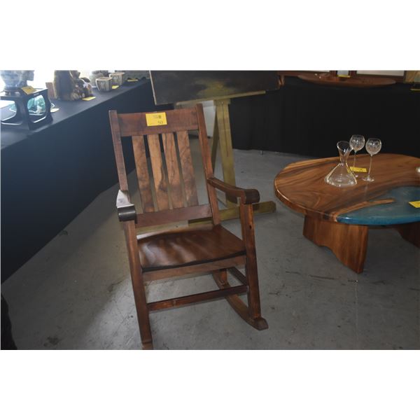 KOA ROCKING CHAIR