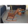 Image 7 : KOA ROCKING CHAIR