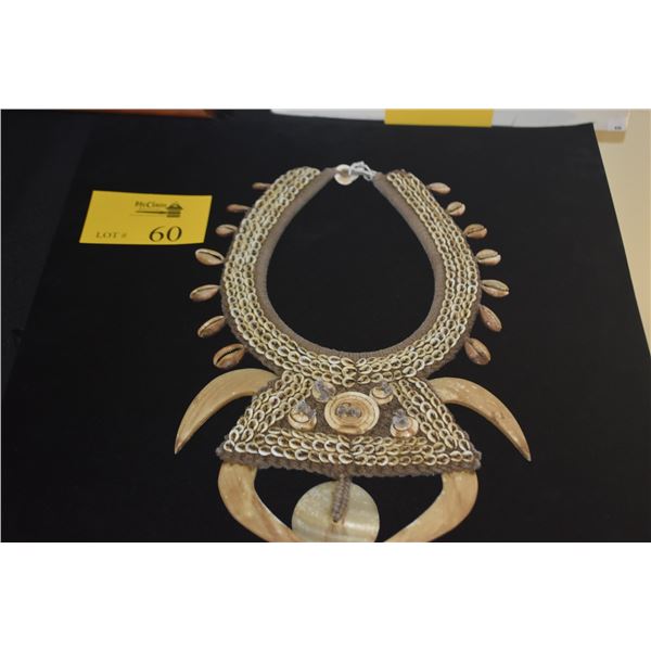 PAPUA NEW GUINEA NECKLACE