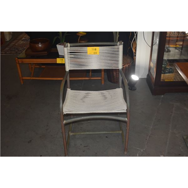 WALTER LAMB PATIO CHAIR