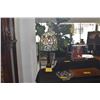 Image 1 : TIFFANY STYLE TABLE LAMP (31")