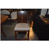 Image 5 : PUB HEIGHT DINING SET W/TABLE & 3 CHAIRS (LOT 142 BENCHES CAN ALSO BE USED W/IT) (4 PCS)
