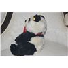Image 8 : STEIFF PANDA TEDDY BEAR & STEIFF "DOSSY" RABBIT (2 PCS)