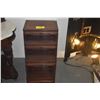 Image 2 : CHINESE VINTAGE HARDWOOD NESTING TABLES (4 PCS)