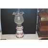 Image 2 : VINTAGE OIL LAMP