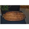 Image 2 : 25" CARVED SERVING BOARD (POSSIBLY SORENSON)