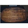 Image 3 : 25" CARVED SERVING BOARD (POSSIBLY SORENSON)