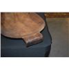Image 4 : 25" CARVED SERVING BOARD (POSSIBLY SORENSON)