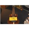 Image 1 : UKULELE W/PINEAPPLE MOTIF