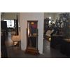 Image 1 : FREE STANDING MIRROR W/1 DRAWER