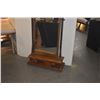 Image 3 : FREE STANDING MIRROR W/1 DRAWER