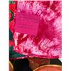Image 11 : HAWAIIAN QUILT, "QUEEN'S BUTTERFLY BROOCH"; DESIGN & QUILTING BY RIC D. STARK, APRIL 2024, JURIED & 