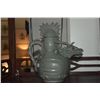 Image 4 : CELADON DRAGON EWER W/LID (9")
