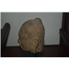 Image 5 : SANDSTONE KILMER CARVED HEAD W/ATTACHED STAND (6 1/2") (DOES NOT INCLUDE STAND)