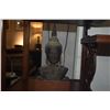 Image 2 : BRONZE THAI BUDDHA BUST ON STAND (12")
