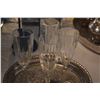 Image 2 : MARQUIS BY WATERFORD STEMWARE (4 PCS) (DOES NOT INCLUDE TRAY)
