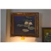 Image 1 : FRAMED REPRODUCTION PAINTING, "WATER LILIES"; CLAUDE MONET
