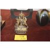 Image 1 : TARA BUDDHIST FIGURE (TIBETO-CHINESE) (8") (DOES NOT INCLUDE STAND)