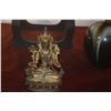Image 2 : TARA BUDDHIST FIGURE (TIBETO-CHINESE) (8") (DOES NOT INCLUDE STAND)