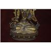 Image 4 : TARA BUDDHIST FIGURE (TIBETO-CHINESE) (8") (DOES NOT INCLUDE STAND)