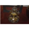 Image 6 : TARA BUDDHIST FIGURE (TIBETO-CHINESE) (8") (DOES NOT INCLUDE STAND)