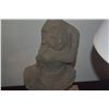 Image 4 : ANTIQUE KILMER STONE FRAGMENT ON DISPLAY STAND (17 1/2") (DOES NOT INCLUDE STAND)