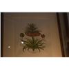 Image 4 : FRAMED BOTANICAL PRINTS (5 PCS)