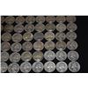 Image 5 : SILVER QUARTERS, VARIOUS DATES (80 PCS)